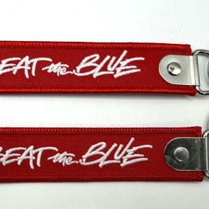 Key Ring Tag