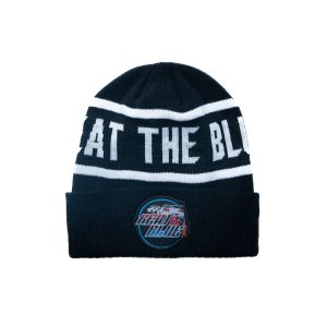 Beat The Blue Beanie