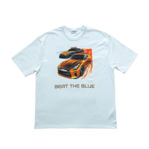 The Cyber Tee (White)