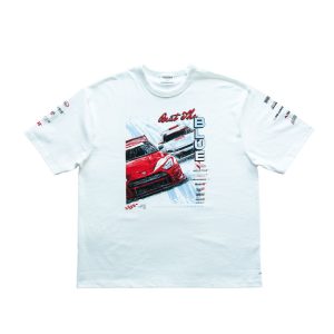 The Face Off Tee
