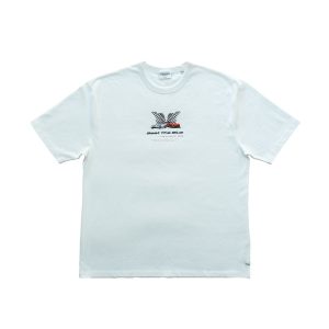The Rivalry Tee (White)